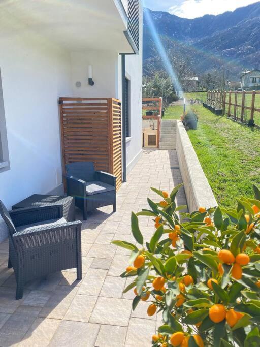 Il Giardino Dei Ciliegi Apartment Colico Exterior photo