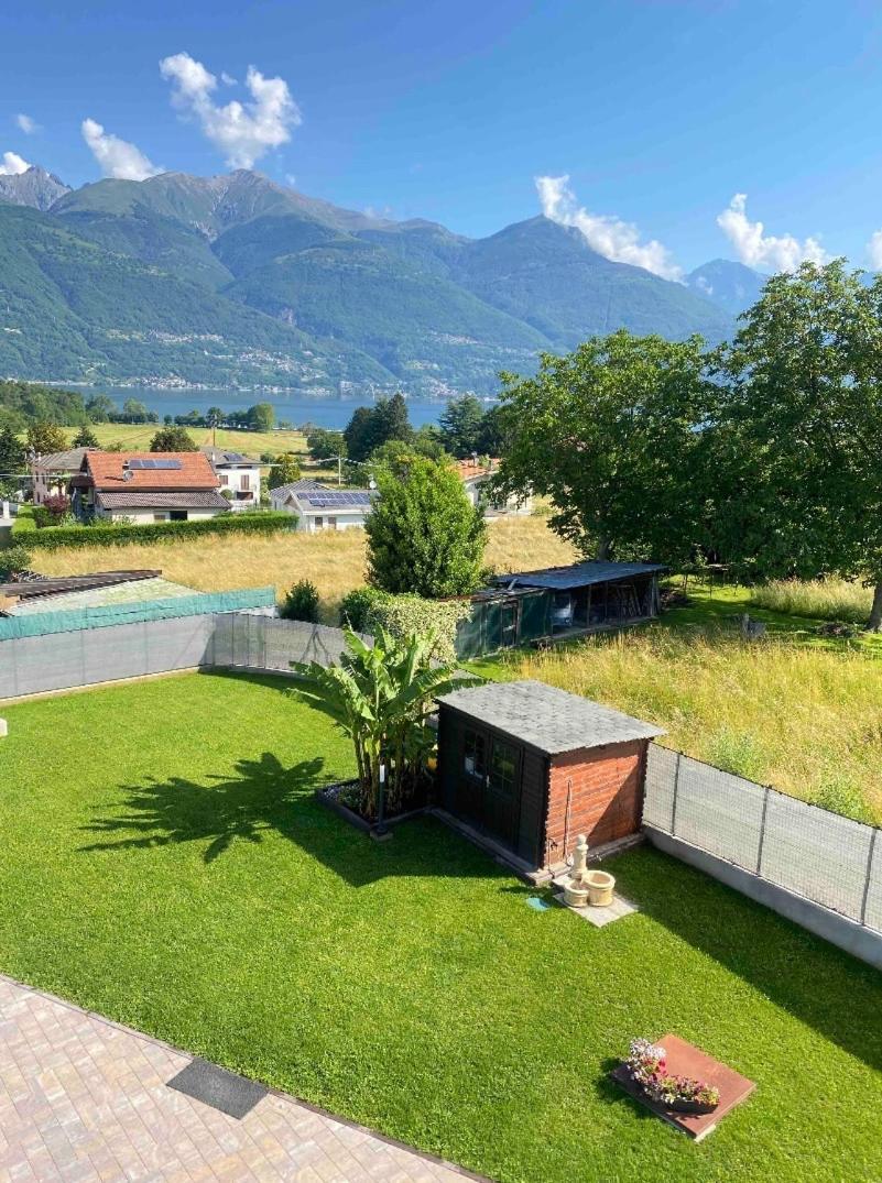 Il Giardino Dei Ciliegi Apartment Colico Exterior photo