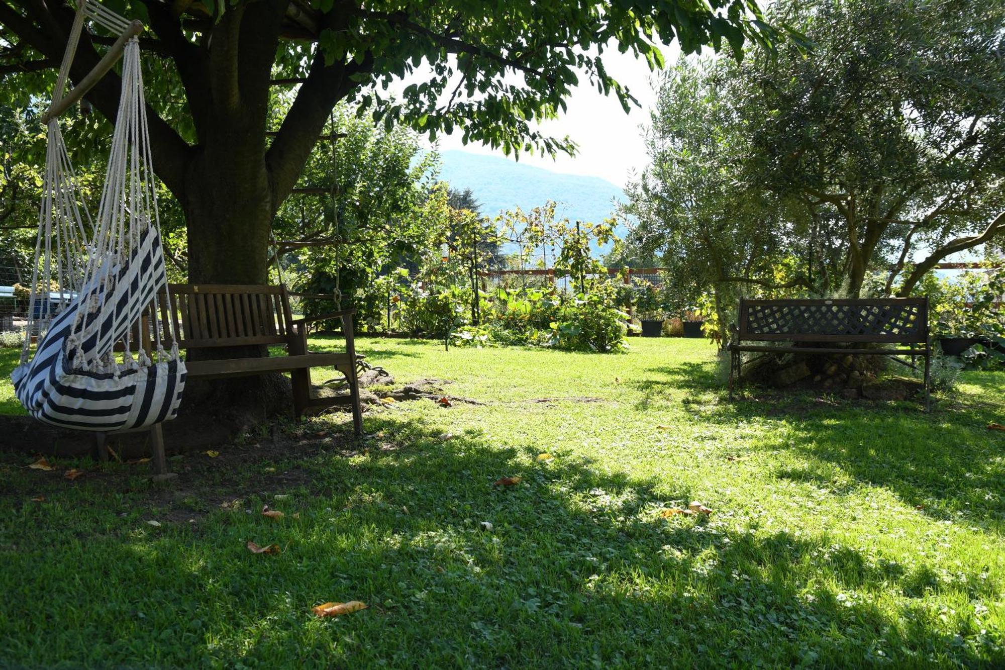 Il Giardino Dei Ciliegi Apartment Colico Exterior photo